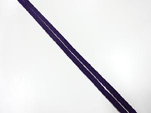 アンティーク　正絹　帯留め用手組み三分紐